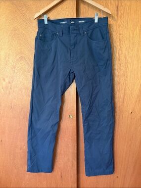 Men's Prana Stretch Zion™ 5 Pocket Standard Pant - Size 31/30